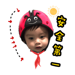 菌寶寶の一天