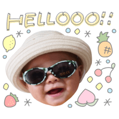 Haru sticker. (by hoho)