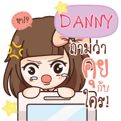 DANNY Molly, ChitChat e