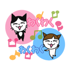 yumemaru_Wig cats