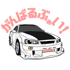 表情豊かな車さん Vol 2 Line スタンプ Line Store 表情豊かな車さん Vol 2 Line スタンプ Line Store
