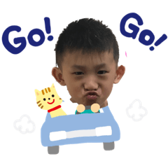 安安Q表情包