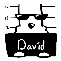 Mr.A dog_546 David