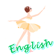 Cute ballerina 07 ballet anime English
