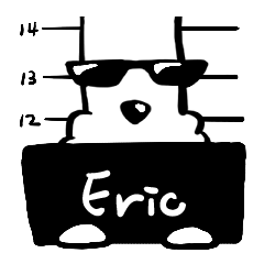 Mr.A dog_548 Eric