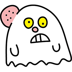 A delicate ghost
