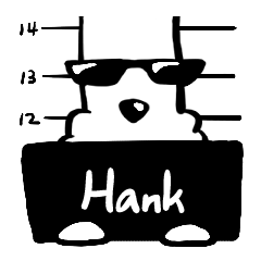 Mr.A dog_549 Hank