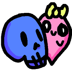 Skull and Bow Extended