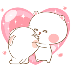 หมีนุ่มกับต่ายนิ่ม 3