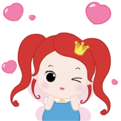 Princess Riel and friends Emoticon2