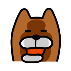 INU-SUKO [funny stray dog]