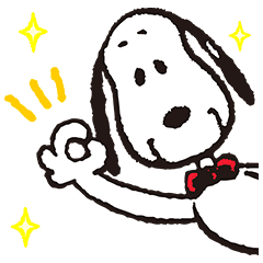 スヌーピー ポップアップスタンプ Line スタンプ Line Store スヌーピー ポップアップスタンプ Line スタンプ Line Store