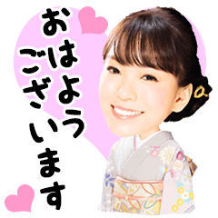 Konomi Mori sticker