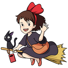 Kiki's Delivery Service