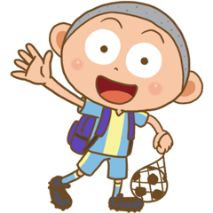 junior soccer supporter 2