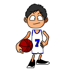 Basketball Kid