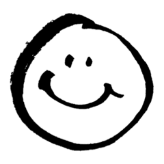 kyon_fude Moji