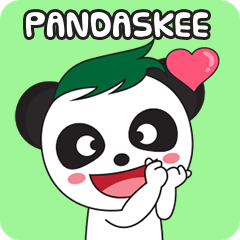 Cute Pandaskee
