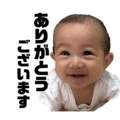 BabyRIRI stickers