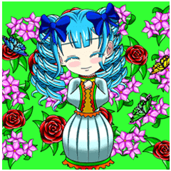 Princess Sapphire