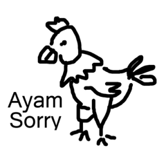 Ayam Sorry