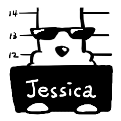 Mr.A dog_561 Jessica