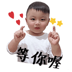 stamp of Liang Liang