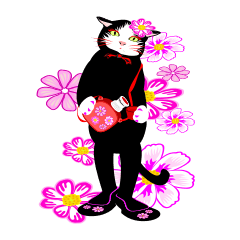 Capricious sasabeer-cat Ver3