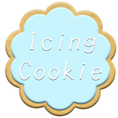 Real Icing Cookies