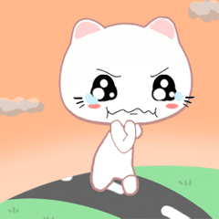 Miki the Cat 4 : Cute Animated