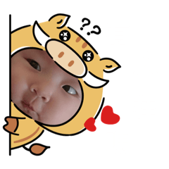 饅頭寶寶的日常用語
