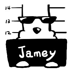 Mr.A dog_566 Jamey