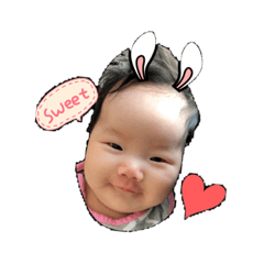 maymei的表情2&新年