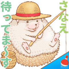 Sanae dedicated hedgehog dumpling