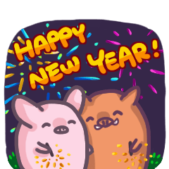 HAPPY NEW YEAR 2019 :D