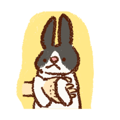 Balibo mochi rabbits