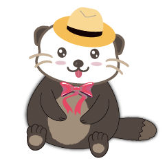 海獺阿迪的日常