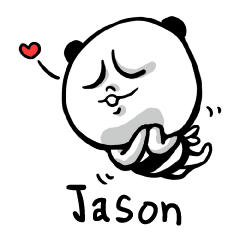 蜂萌萌_姓名.姓氏.暱稱 553 Jason