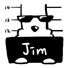 Mr.A dog_569 Jim