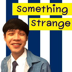 Something-Strange