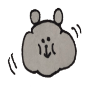 animal made of paper