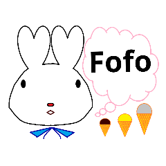 冰大兔的葡萄牙語日常對話