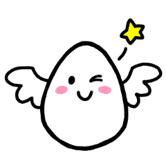 Angel egg
