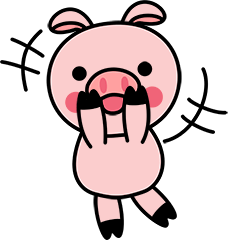 QQ Pig teach Taiwanese Vol.1
