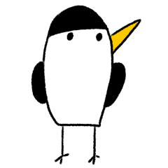 long leg penguin