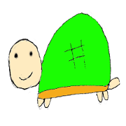 Kame's stamp