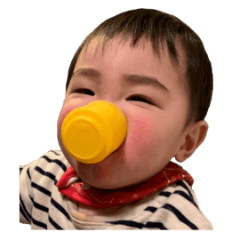 Awesome little boy AO