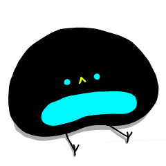 ヒラタイカタカケフウチョウの日常 Line スタンプ Line Store ヒラタイカタカケフウチョウの日常 Line スタンプ Line Store