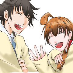 Masato & Megumi