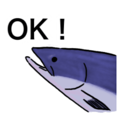 Daily life of the salmon